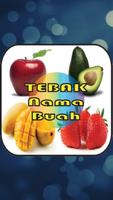 Tebak Nama Buah الملصق