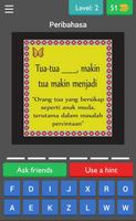 Tebakan Peribahasa screenshot 2