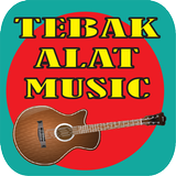 Tebak Alat Musik 图标