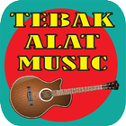 Tebak Alat Musik أيقونة