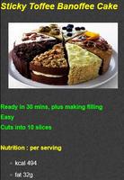Quick Cake Recipes Ekran Görüntüsü 2