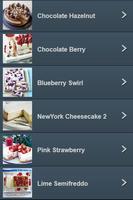 3 Schermata Cheesecake Recipes