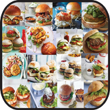 ikon Burger Recipes
