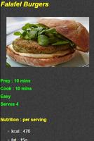 3 Schermata Burger Recipes