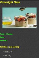 Healthy Breakfast Recipes 截图 1