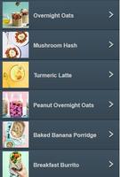 Healthy Breakfast Recipes 截图 2