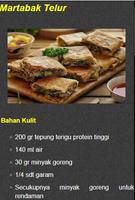 1 Schermata 10 Resep Kreasi Martabak