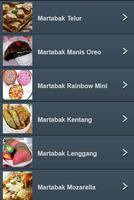 2 Schermata 10 Resep Kreasi Martabak