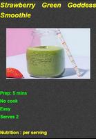 Smoothies Recipes Ekran Görüntüsü 1