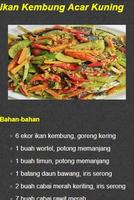 Resep Masakan Serba Ikan screenshot 1