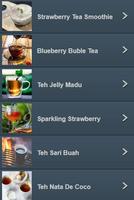 Resep Kreasi Minuman TEH Screenshot 2