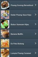 Resep Kue Pisang captura de pantalla 3