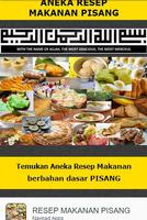 Resep Kue Pisang Poster