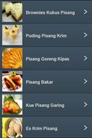 Resep Kue Pisang captura de pantalla 2