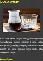 Resep Kreasi Minuman KOPI capture d'écran 3