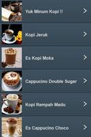 Resep Kreasi Minuman KOPI capture d'écran 2