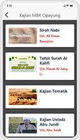 Channel Kajian MBR Cipayung Ekran Görüntüsü 3