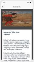 Koleksi Cerita Anak Dunia اسکرین شاٹ 2