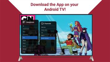 برنامه‌نما Naya TV عکس از صفحه