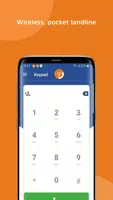 Phone App screenshot 1