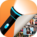 Torch Vault - Flashlight Gallery Vault APK