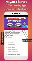 Nayan Classes تصوير الشاشة 6