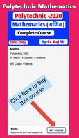 Nayan Classes- for Polytechnic Exam Screenshot 1