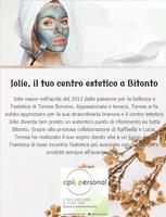 Jolie - Centro estetico постер