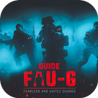 Guide For Faug Game icône
