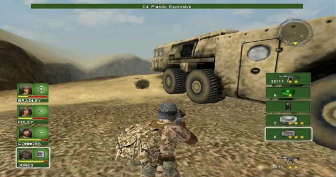 Desert storm pc game