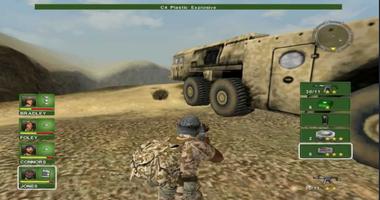 Desert Storm screenshot 3