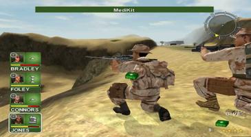 Desert Storm скриншот 2