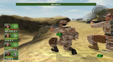 Desert Storm screenshot 2