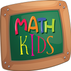 Math Kids -Add, Subtract, Mult icône