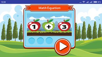 Math Kids -Add, Subtract, Mult capture d'écran 1