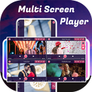 APK Multi Screen Video Player