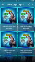 Lirik & Sholawat Nissa Sabyan Full Album capture d'écran 3