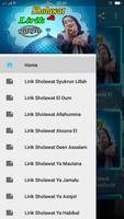 Lirik & Sholawat Nissa Sabyan Full Album capture d'écran 1