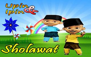 Lagu Sholawat Syukron Lilah Upin Ipin Affiche