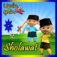 Lagu Sholawat Syukron Lilah Upin Ipin screenshot 2