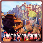 Lagu Anime & Theme Song Naruto 圖標