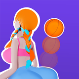 Booty Bounce 3D icône