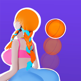 Booty Bounce 3D آئیکن