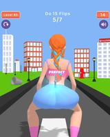 برنامه‌نما Booty Bounce 3D عکس از صفحه