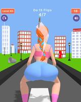 Booty Bounce 3D تصوير الشاشة 2