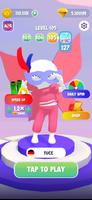 Hard Run 3D Plakat