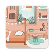 Aesthetic Toca Boca Room Ideas icon