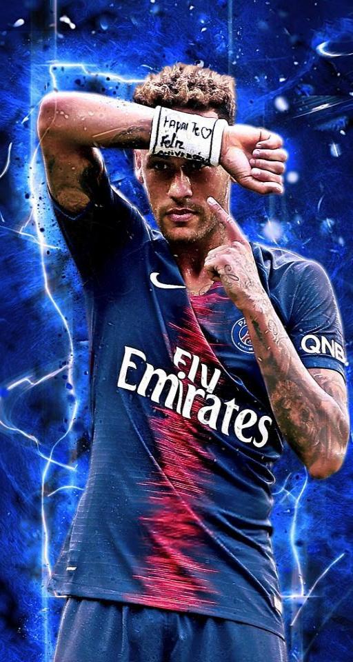 HD Wallpaper Neymar JR APK untuk Unduhan Android