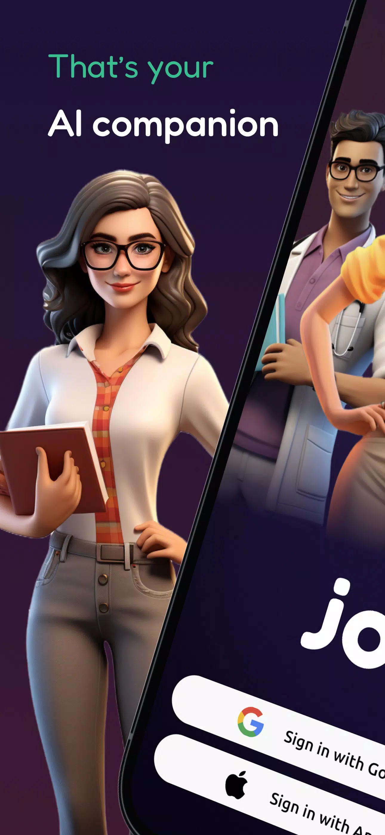 Joi AI Companion APK Download for Android Latest Version