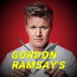 Gordon Ramsay's Recipes icône
